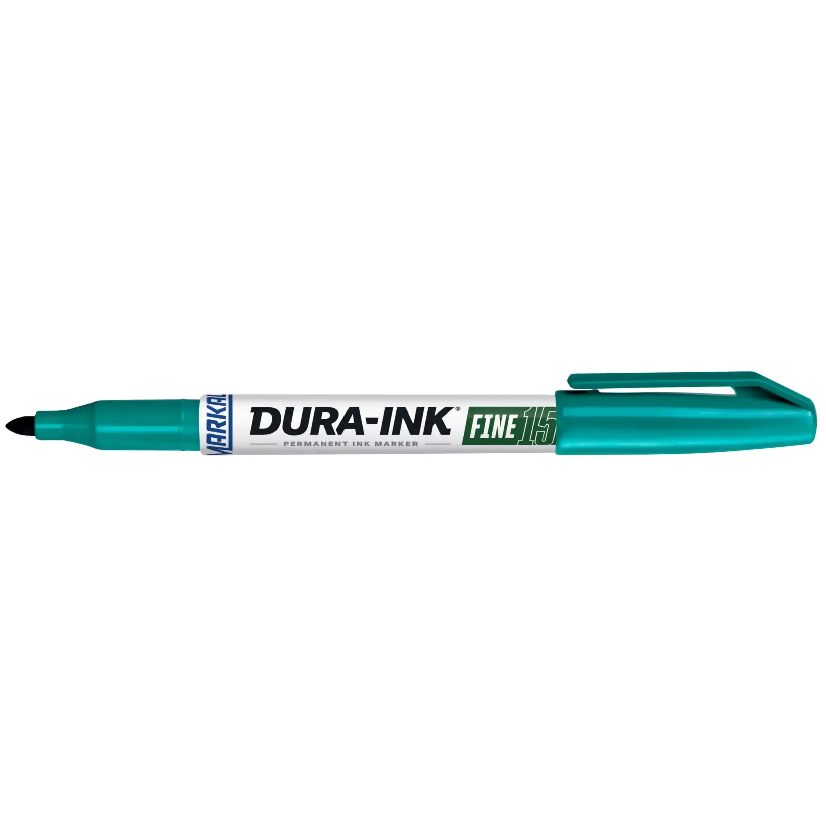 Industritusch Markal Dura Ink Fine 15 Green - Køb billigt på Grafical.dk