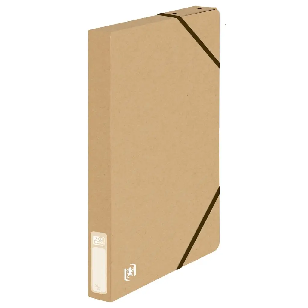 OXFORD Touareg 3-klepsmap 100200679 A4 Karton Elastiek 26 x 0,4 x 32 cm OXFORD Touareg 3-klepsmap 100200679 A4 Karton Elastiek 26 x 0,4 x 32 cm