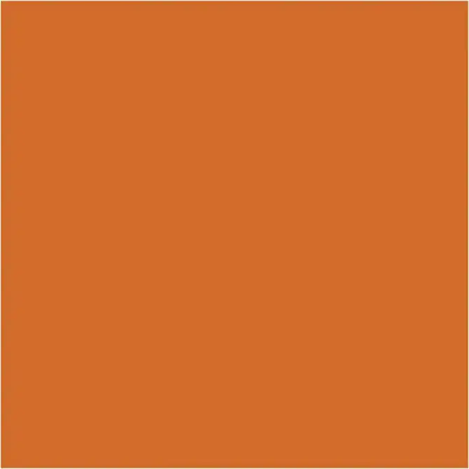 Skole temperamaling mat, orange, mat, 500 ml - Køb billigt på Grafical.dk