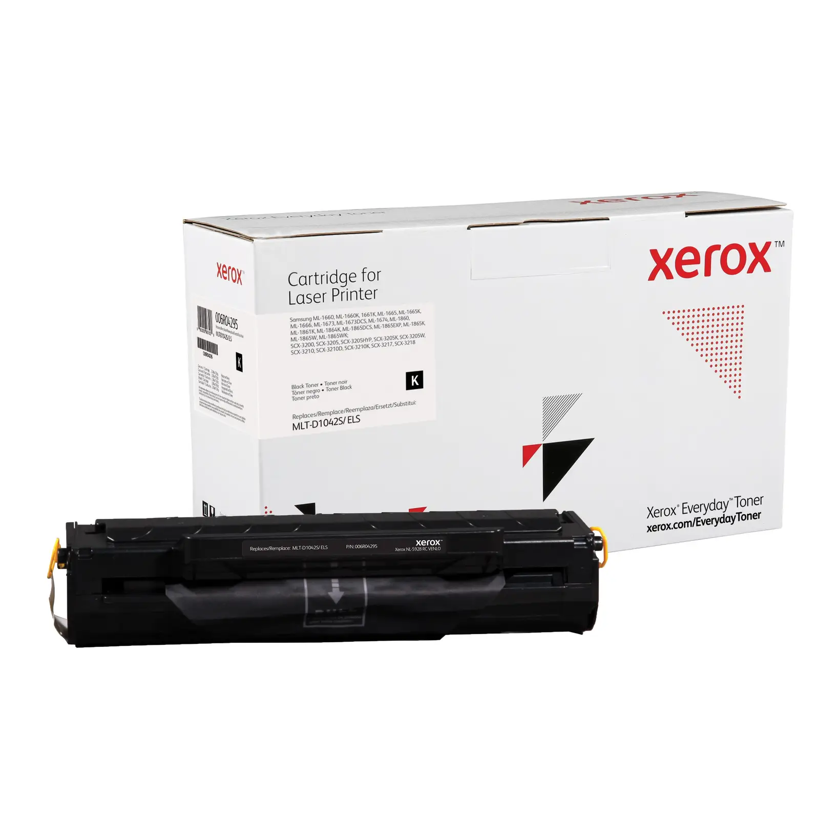 Xerox everyday toner black to samsung mltd1042s k b billigt p 