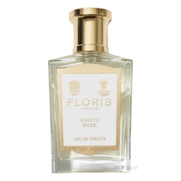 香水(女性用) FLORIS WHITE ROSE Eau de Toilette 50ml Floris White Rose Eau De Toilette | Floris London | The