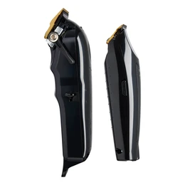 WAHL Magic Clip & Detailer ウォール Shop Wahl 5-Star Black Gold Cordless Magic Clip & Detailer