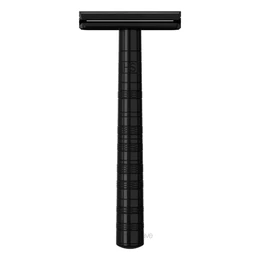Henson Shaving Aluminum AL13 Medium DE Safety Razor - West