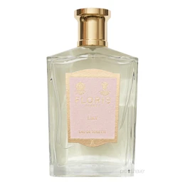 Eau de Toilette, 'Lily' in 100 ml. from Floris London
