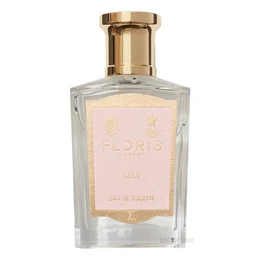 Eau de Toilette, 'Lily' in 50 ml. from Floris London