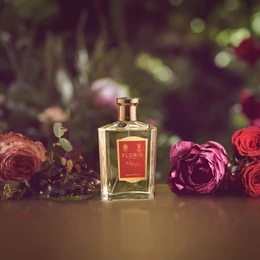 Eau de Parfum, 'A Rose For' in 50 ml. from Floris London
