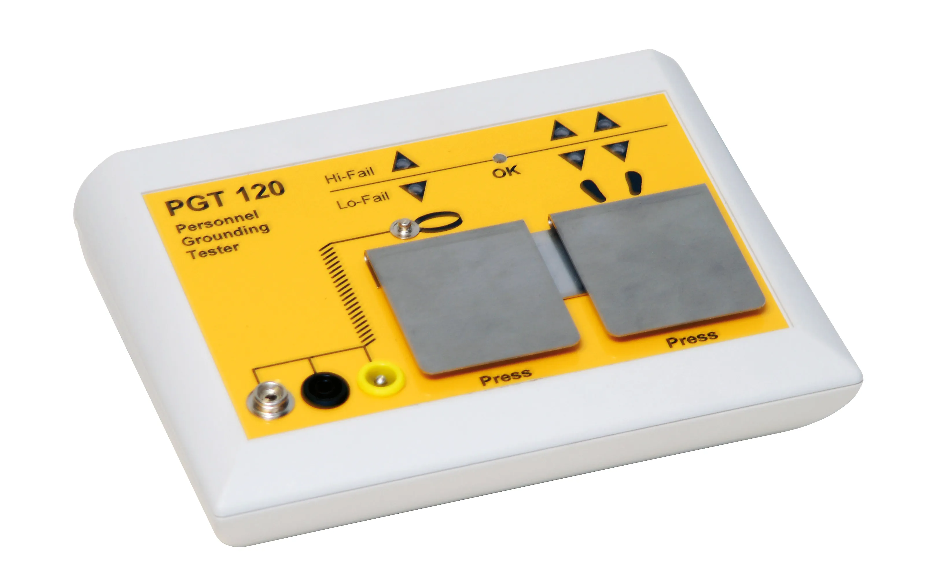 Kalibrering af PGT®120 inkl. certifikat