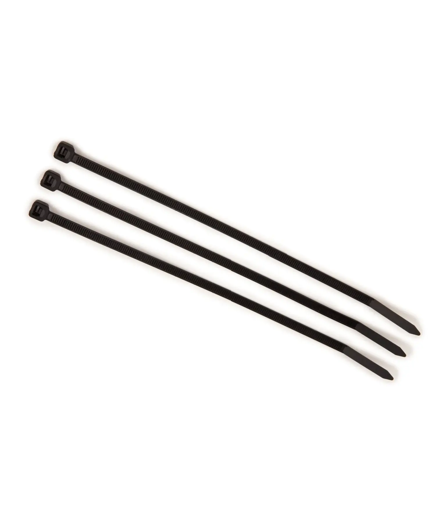 MroMax Kabelbinder Aus Nylon - 50 Stück, Selbstsichernd, 50 Cm Lang, UV-beständig