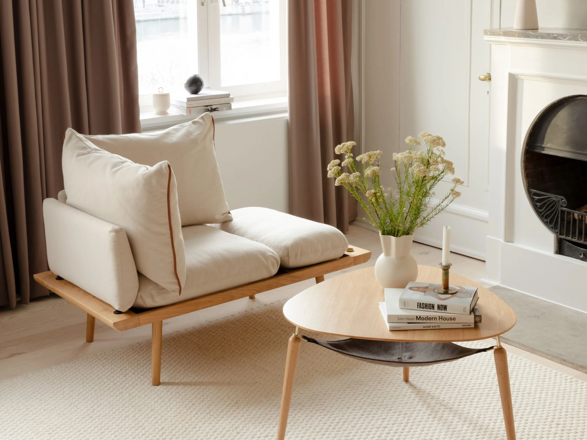 Umage lounge around best sale sofa
