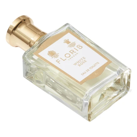 香水(女性用) FLORIS WHITE ROSE Eau de Toilette 50ml Floris White Rose Eau De Toilette | Floris London | The