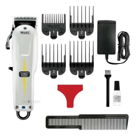 Wahl Professional Cordless Super Taper - Wahl Professional