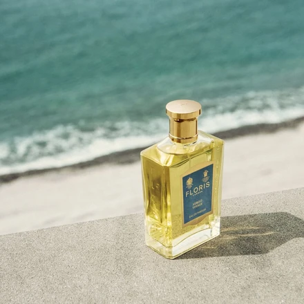 Eau de Parfum, 'Neroli Voyage' in 100 ml. from Floris