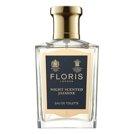香水(ユニセックス) FLORIS NIGHT SCENTED JASMINE 50ml Night Scented Jasmine Eau de Toilette | Floris London US