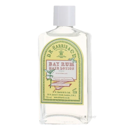 Bay Rum without olie in 100 from Harris