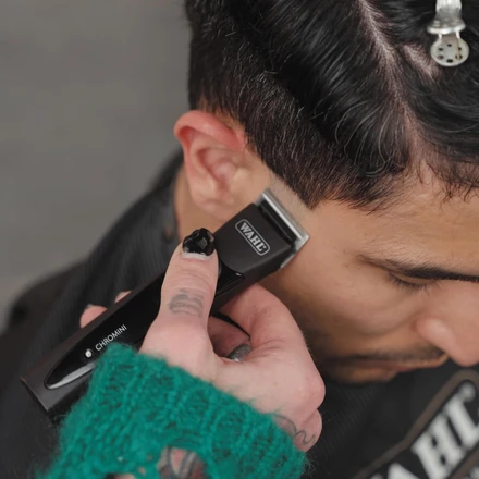 Buy your Wahl Professional ChroMini Trimmer at Proshave