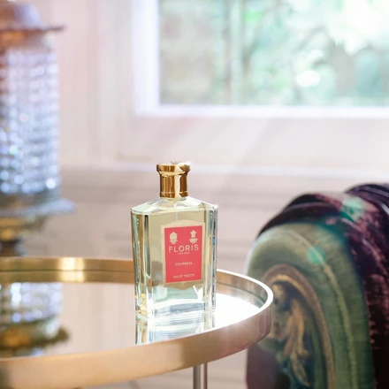 Eau de Toilette, 'Chypress' in 100 ml. from Floris London