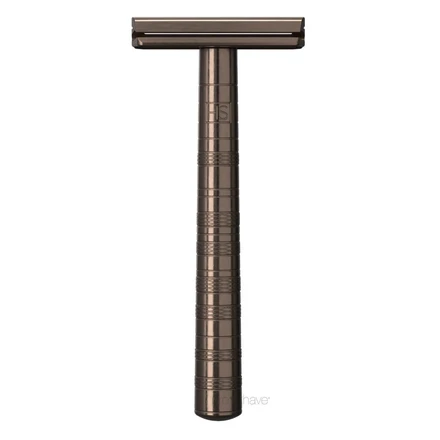 HENSON SHAVING AL13 シェーバー MEDIUM Henson AL13 in Aircraft Aluminum