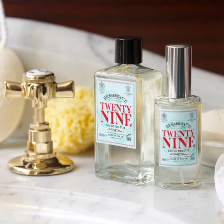 【新品】DR.HARRIS 香水TWENTY NINE 100ml Twenty Nine Eau de Toilette in 100 ml. from D.R Harris