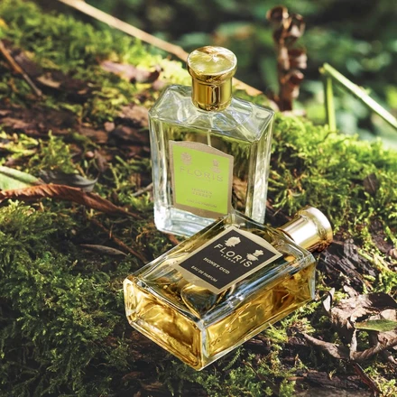 Eau de Parfum, 'Honey Oud' in 100 ml. from Floris London
