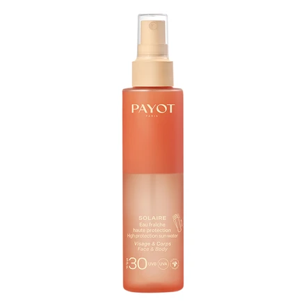 Payot Sun Fresh Water High Protection SPF30 150ml Payot Sun Fresh Water High Protection SPF30 150ml