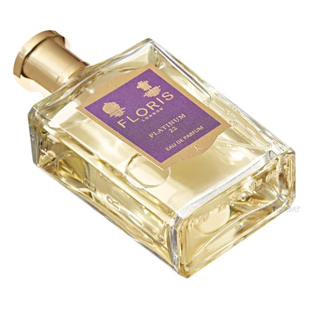 香水(ユニセックス) FLORIS Platinum 22 Eau de Parfum 100ml Platinum