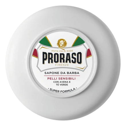 Proraso Shaving Foam For Sensitive Skin, 300 ML | Supermarket Italy