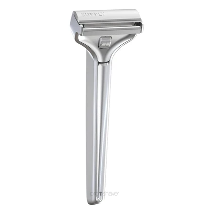 Single Edge Razor PRO in classic matte