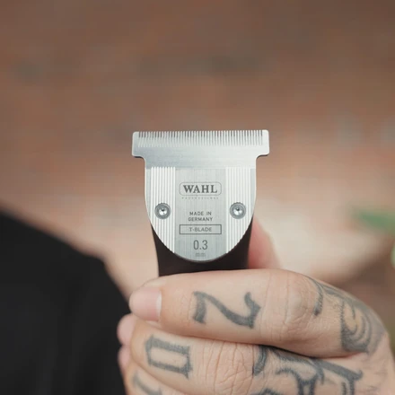 WAHL CHROMINI T-CUT 充電式トリマー ウォール WAHL クロミニ T-CUT ChroMini バリカン トリマー T
