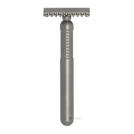 Tatara Masamune Nodachi Razor - Open Comb - Titanium