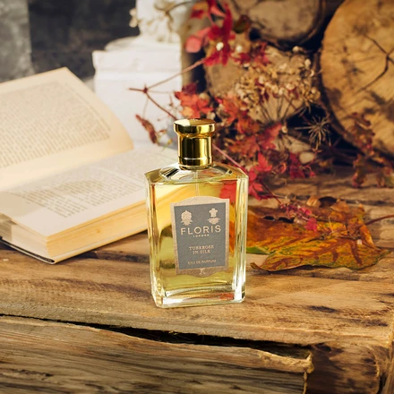 香水(ユニセックス) FLORIS Tuberose in Silk 100ml Tuberose in Silk Eau de Parfum | Floris London US