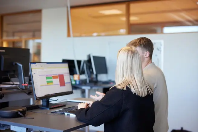 Administration - Kontoruddannelse - Aalborg Handelsskole