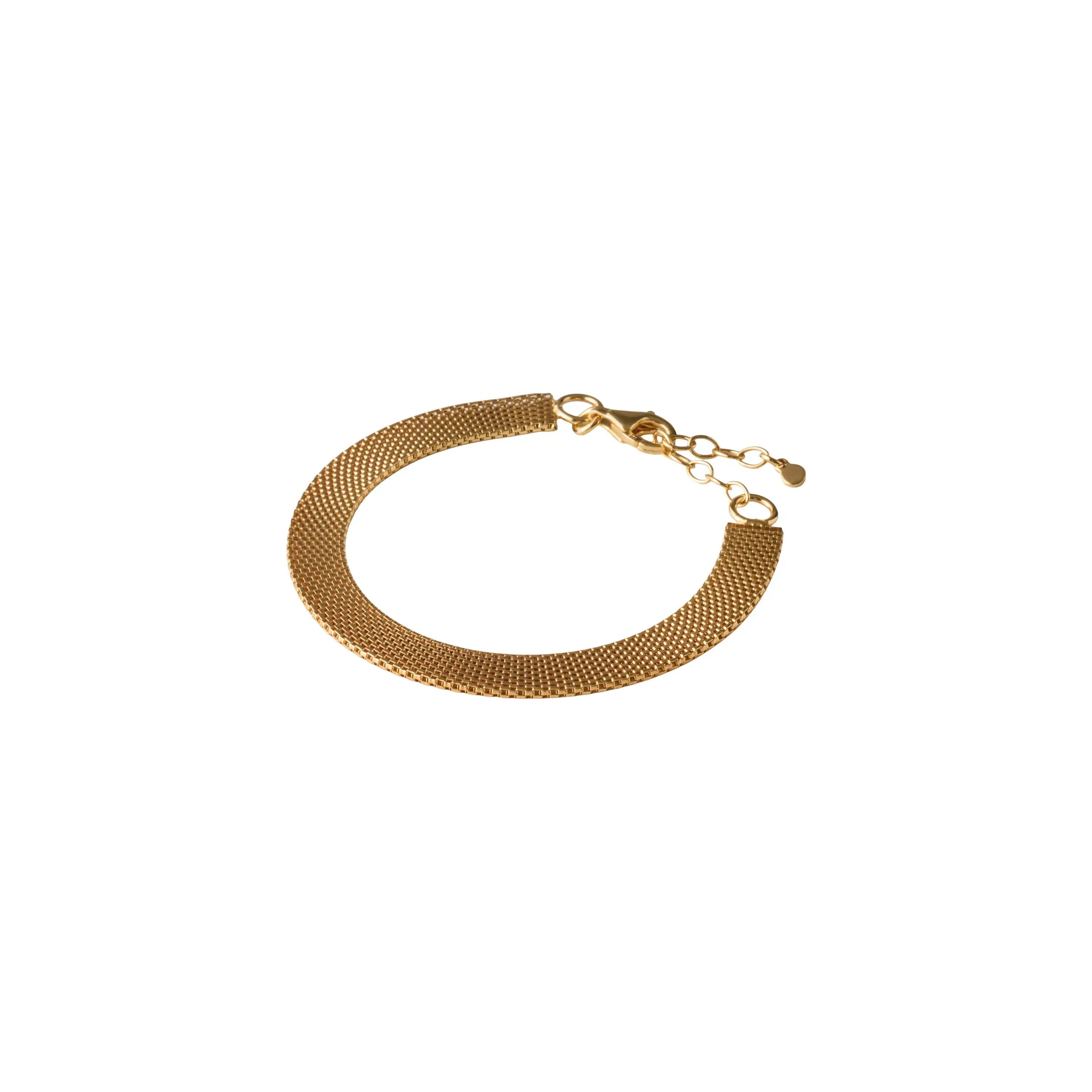 Pernille Corydon - Honey Bracelet b-527-gp - Golden main image 0