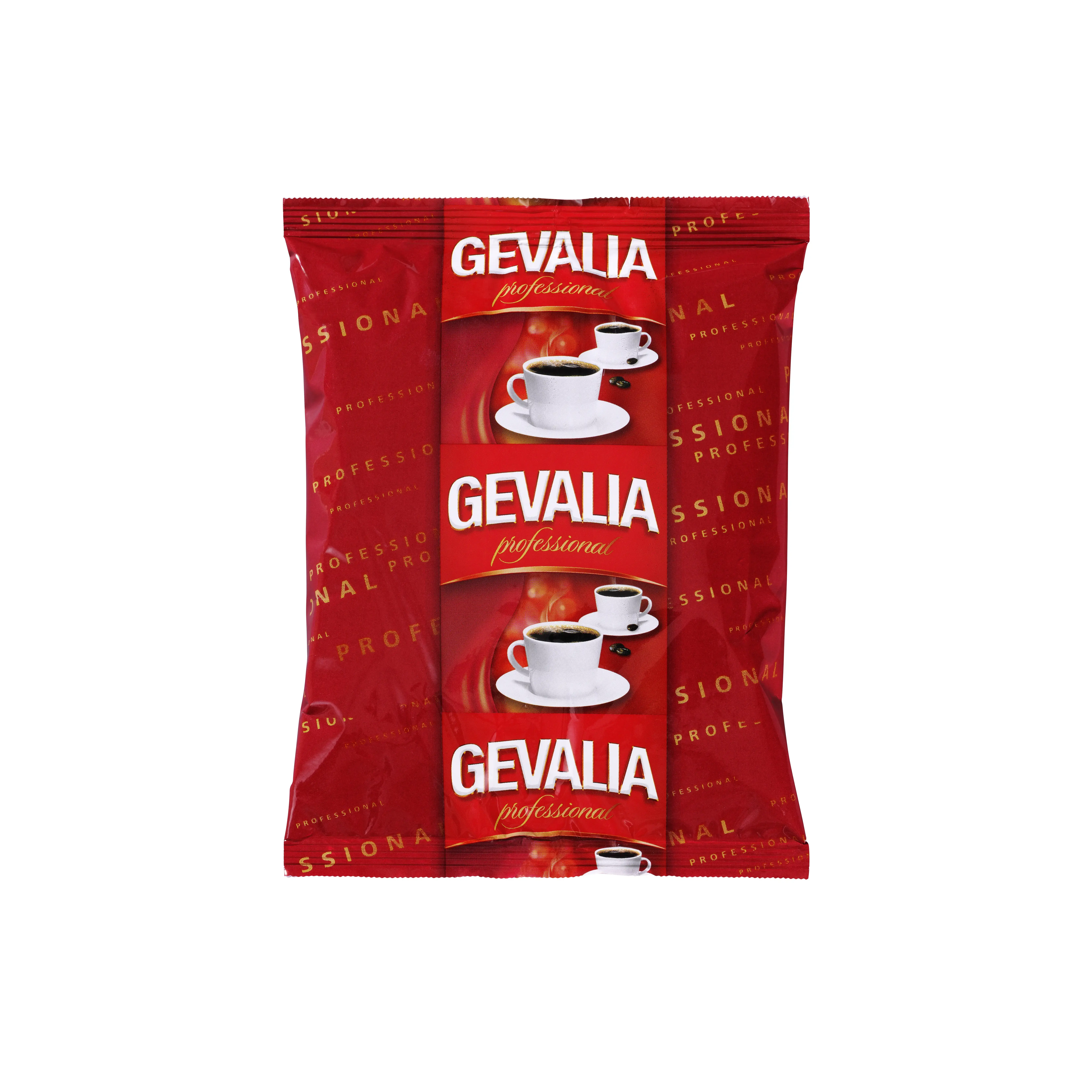 Gevalia Kaffe Professional - mellemristet - 500 grams pose - 12 stk ...