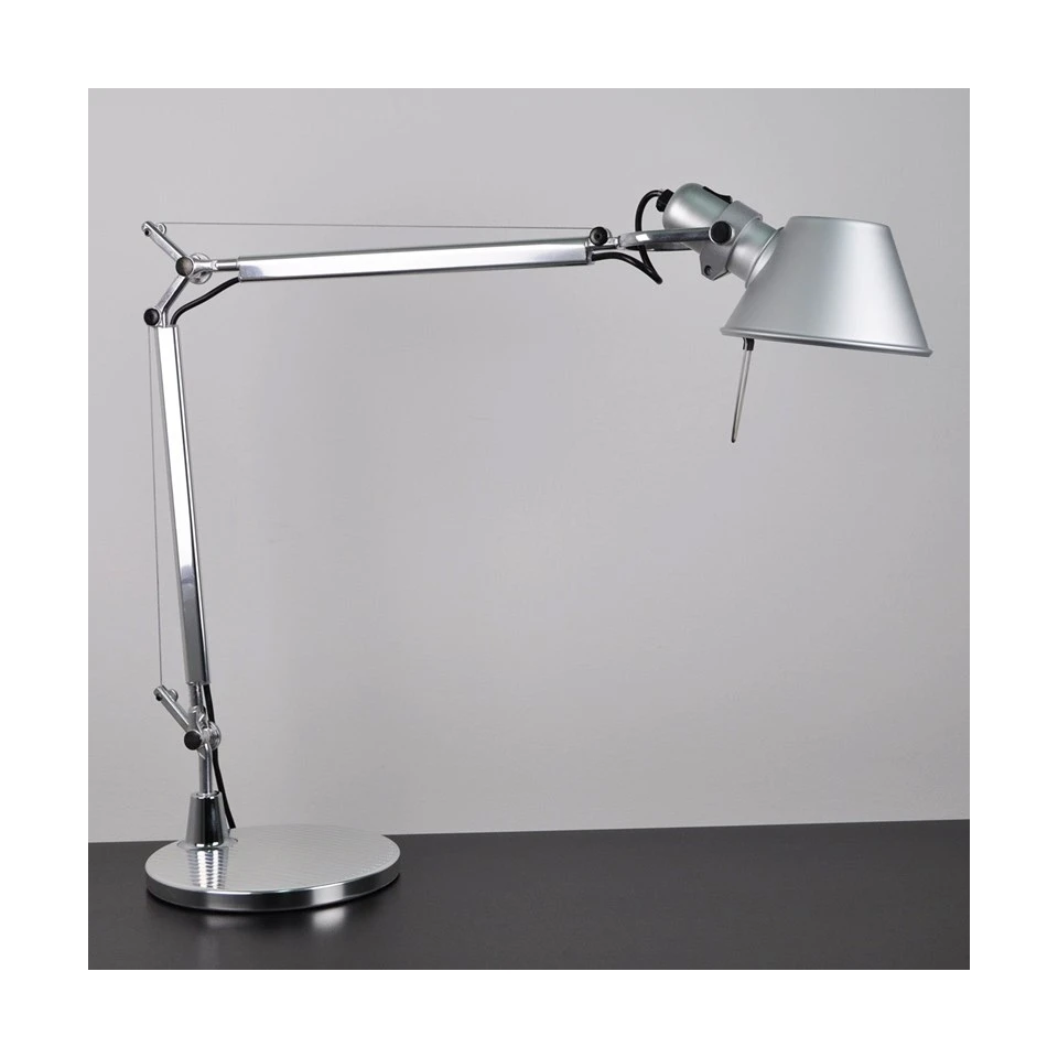 Tolomeo MINI Table Lamp Black Artemide