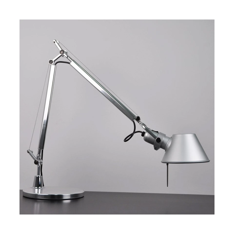 Tolomeo MINI Table Lamp Black Artemide Buy online