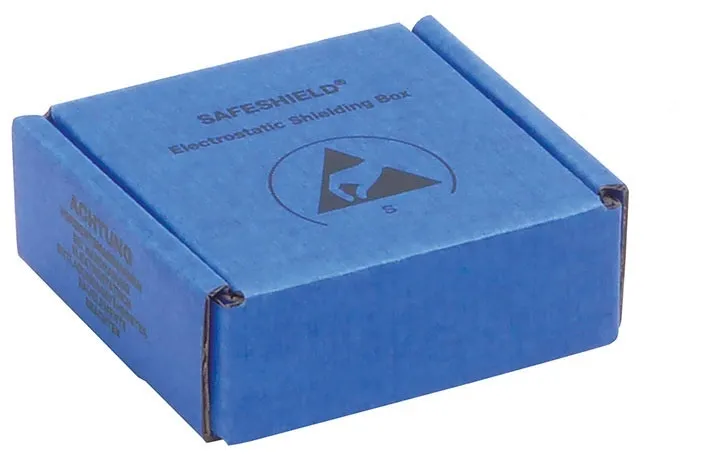 Safeshield forsendelsesæske med skum, 10 stk.