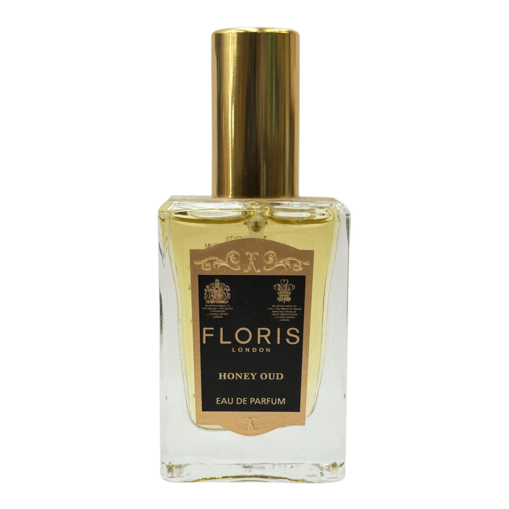 Eau de Parfum, 'Honey Oud' in 14 ml. from Floris London