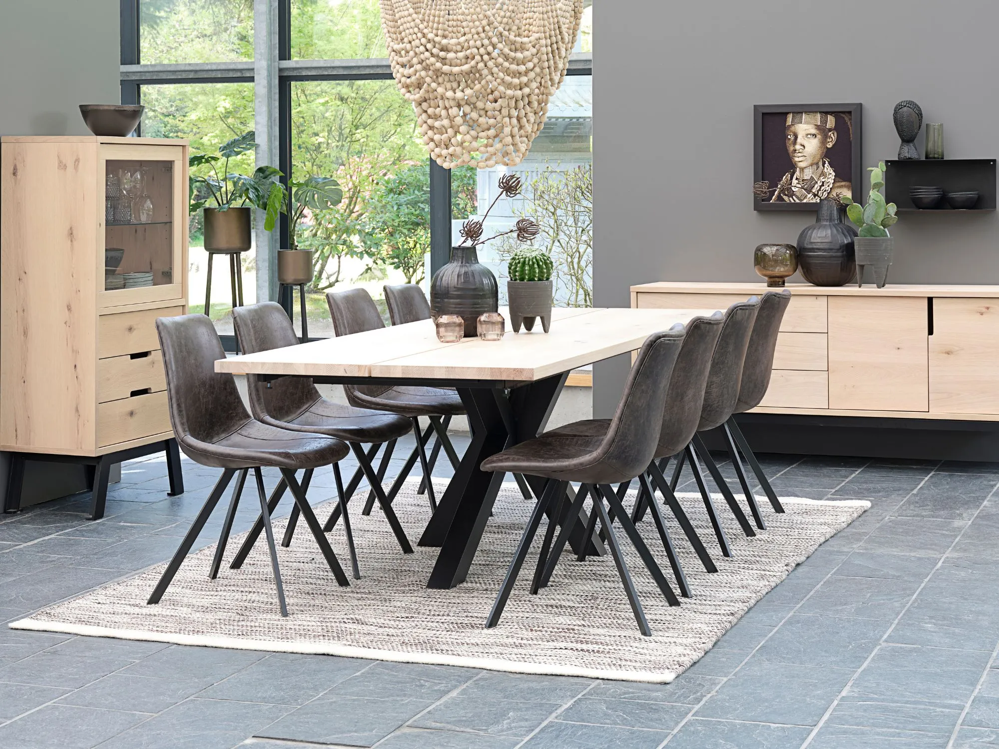 TILBUD spisebord - Furniture - bolighuset.dk