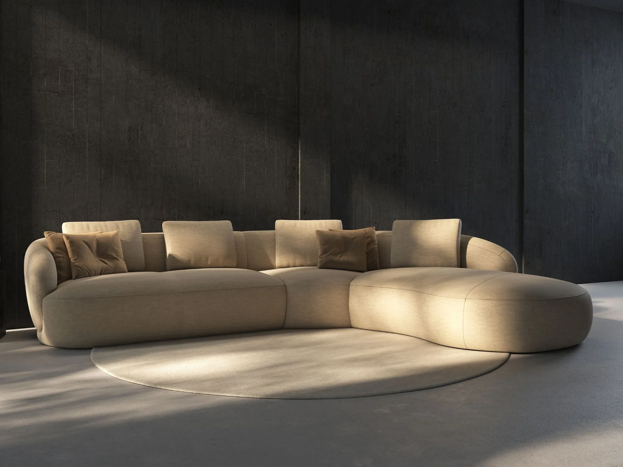 mørkere dybtgående Så hurtigt som en flash Sofaer | Komfortable og smukke sofaer i høj kvalitet