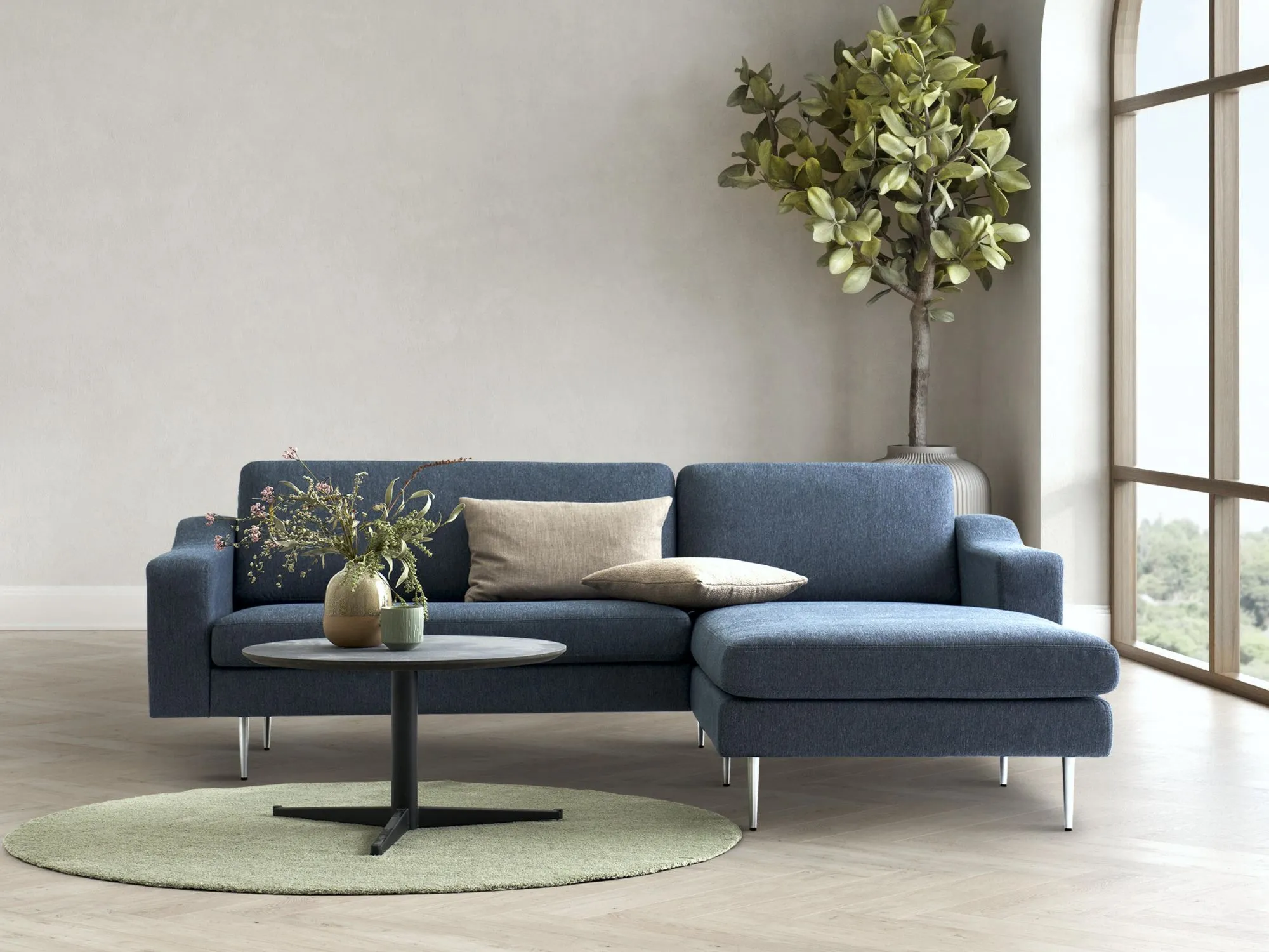 Summen Ripples mistet hjerte Sofaer | Komfortable og smukke sofaer i høj kvalitet