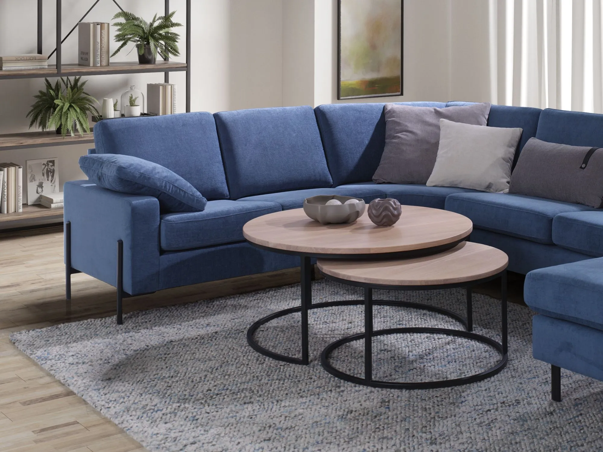 Nu på TILBUD TopLine Verona sofa prisgaranti bolighuset.dk