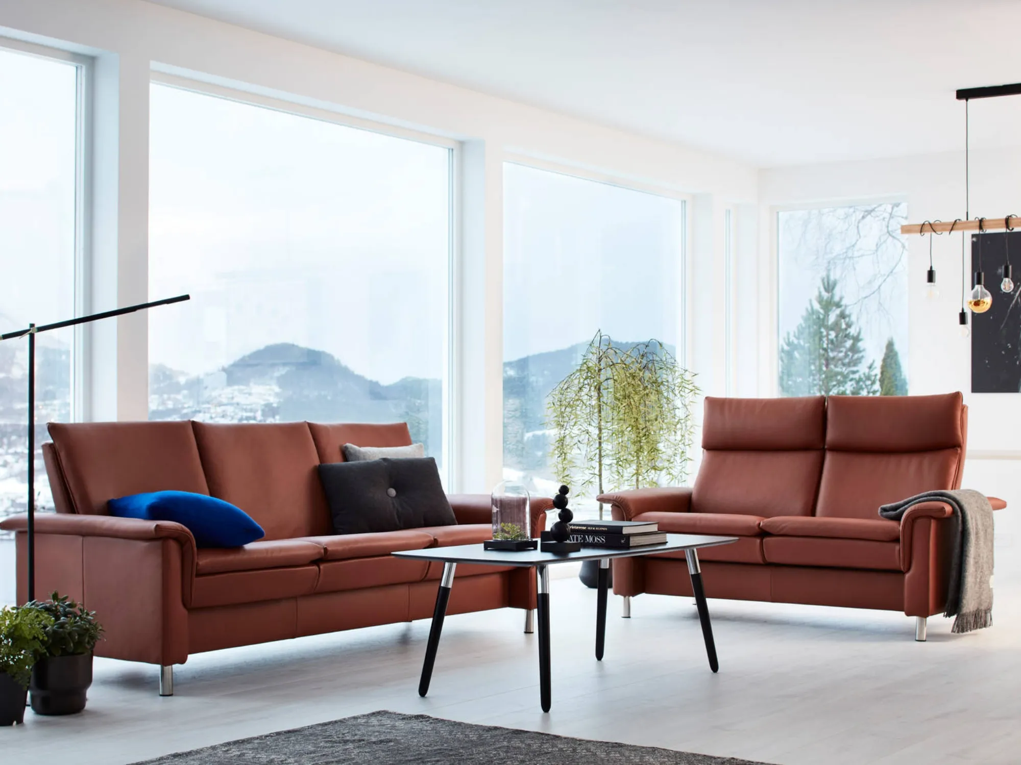 toilet Alert Smitsom Stressless® sofa