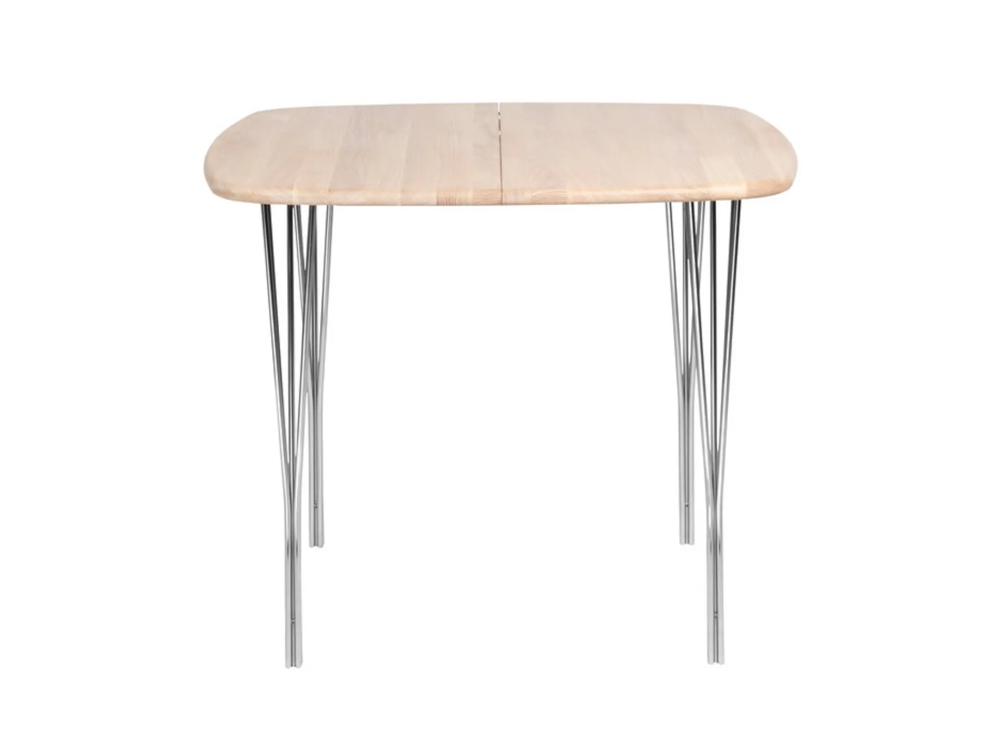 Klage Albany nøje Haslev Symphony 86 spisebord m. splitben - Prisgaranti - Fri fragt -  bolighuset.dk