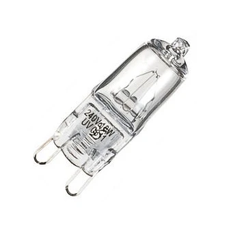Halogen 370 lumen g9 28w clearance