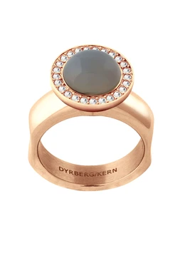 DYRBERG KERNリング DYRBERG/KERN WISH TOPPING 340024 • Price €33 • UPS delivery