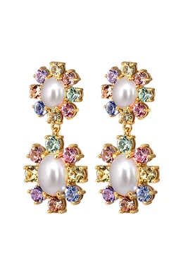 DYRBERG/KERN LINA EARRING 460507 • Price €139 • UPS delivery
