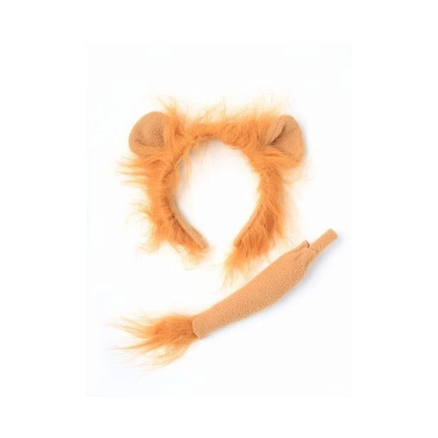 lion-ears-and-tail