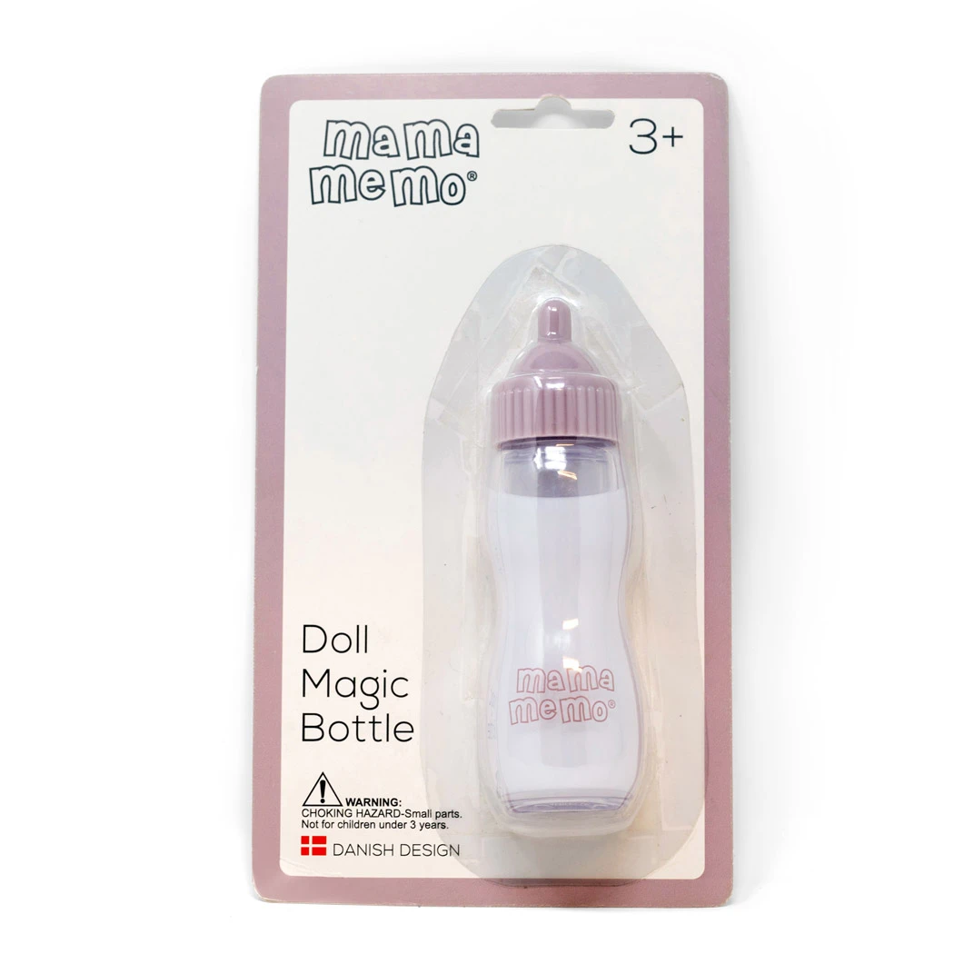 DOLL, FEEDING BOTTLE, MAGIC
