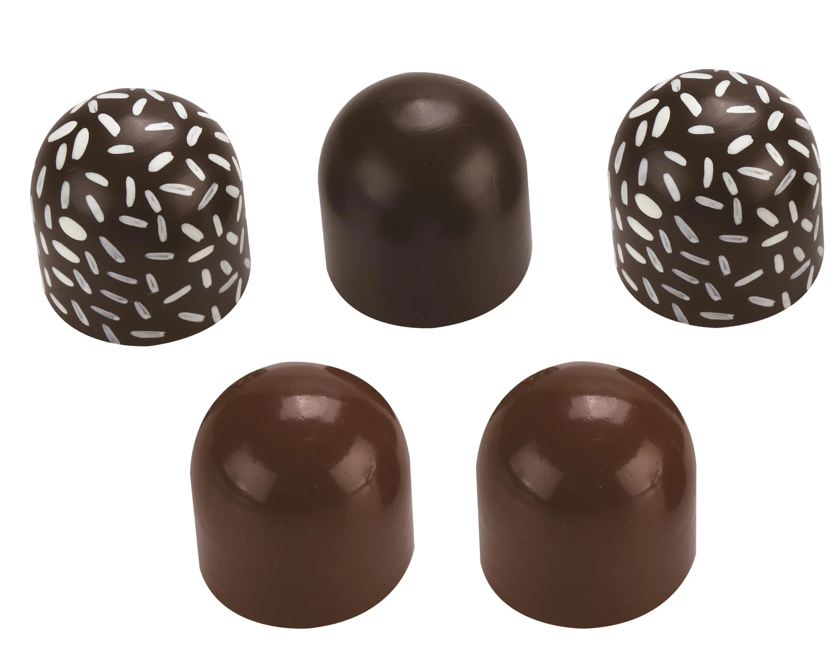 CHOCOLATE KISSES IN A BOX