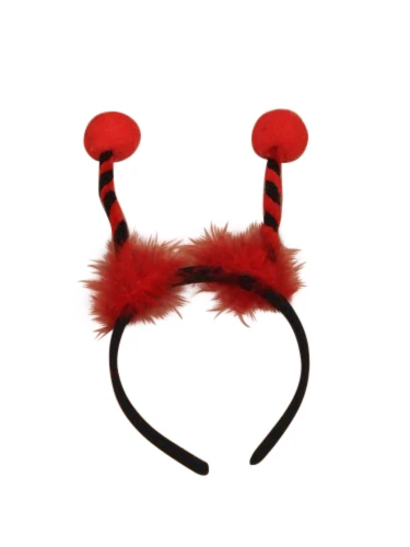 LADYBIRD, WINGS + DEELY BOBBER